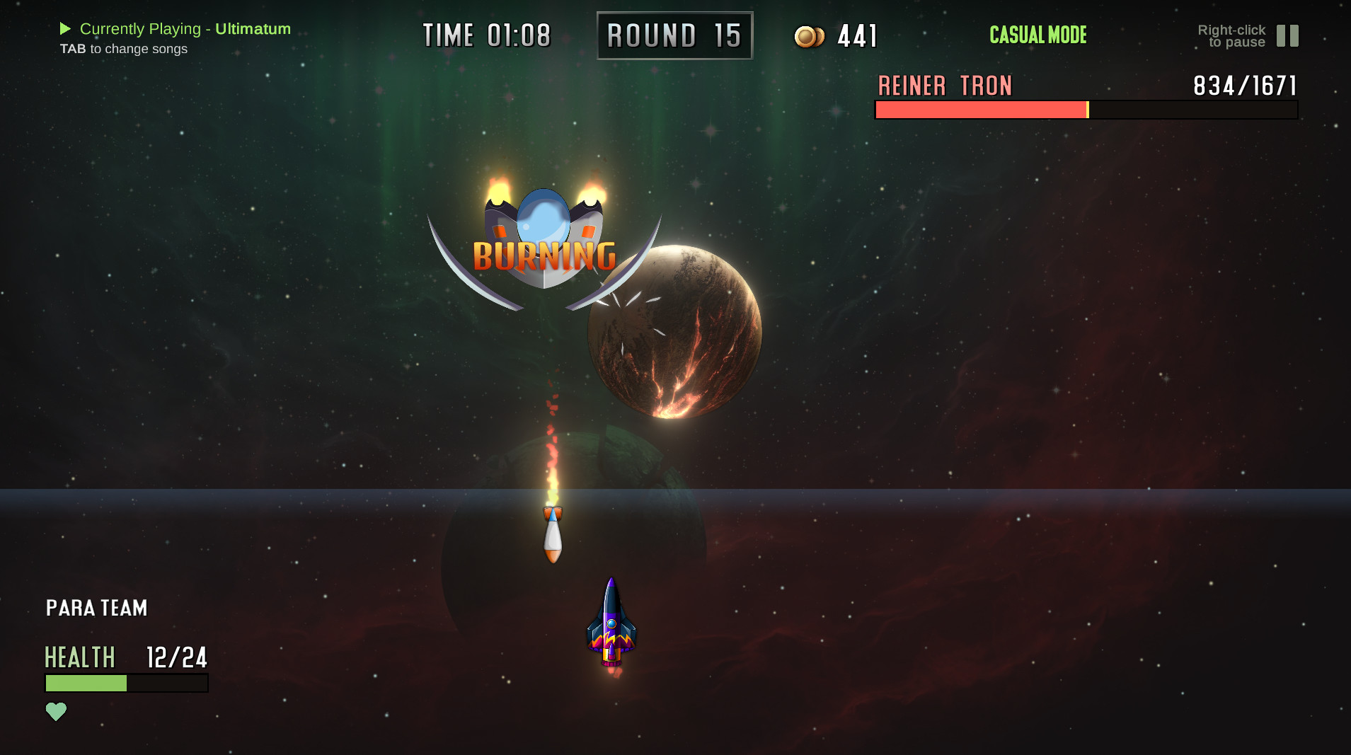Ozone Guardian screenshot