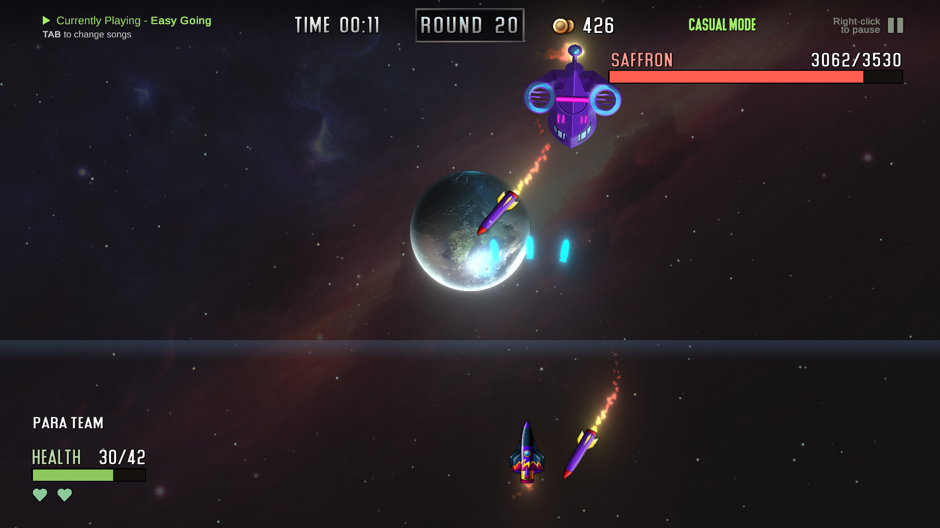Ozone Guardian screenshot