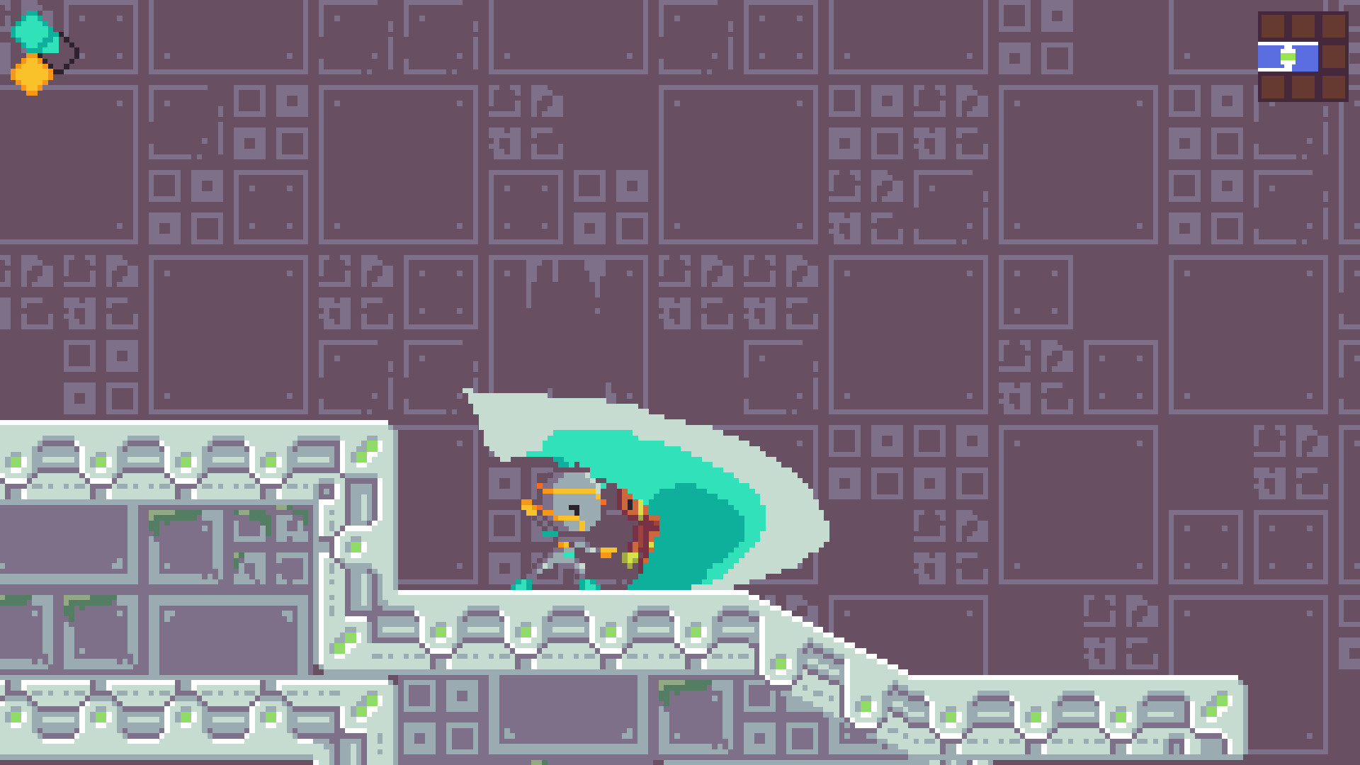 Chibits screenshot