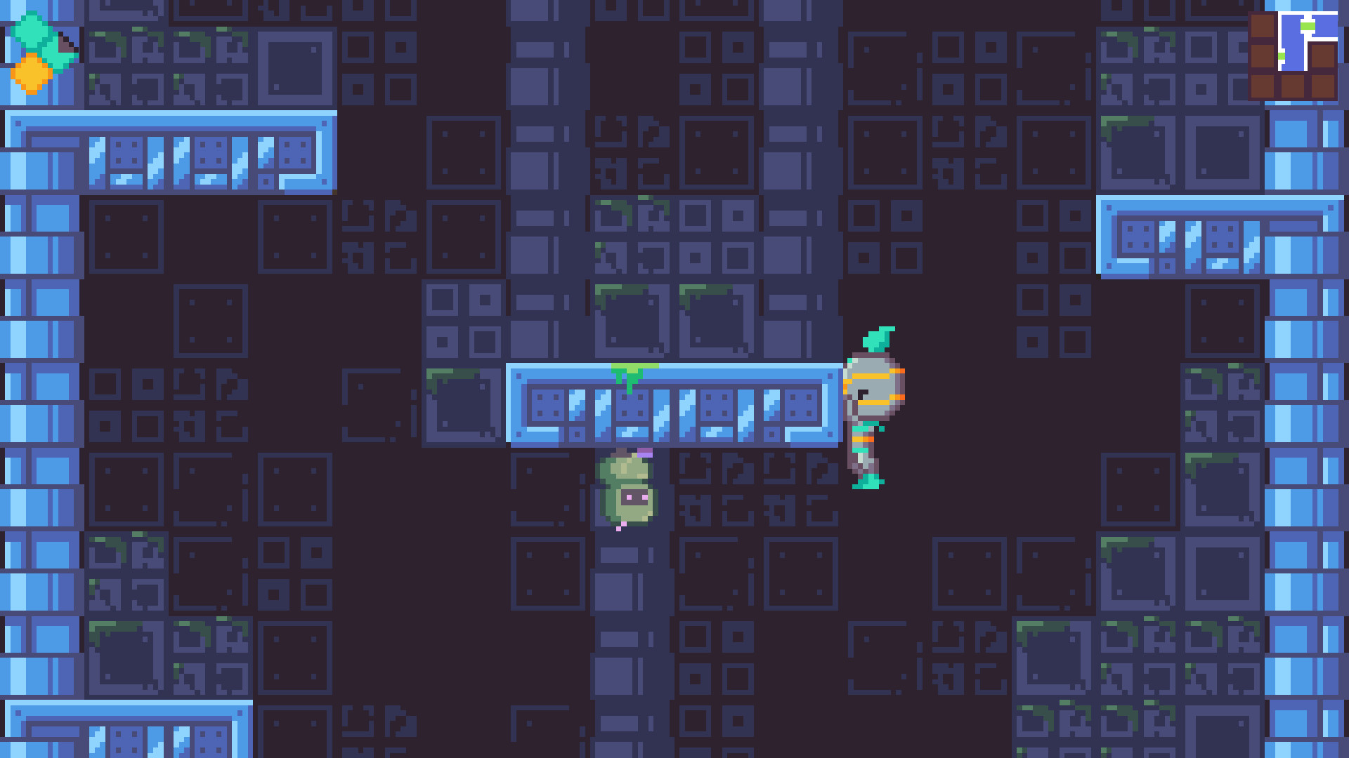 Chibits screenshot