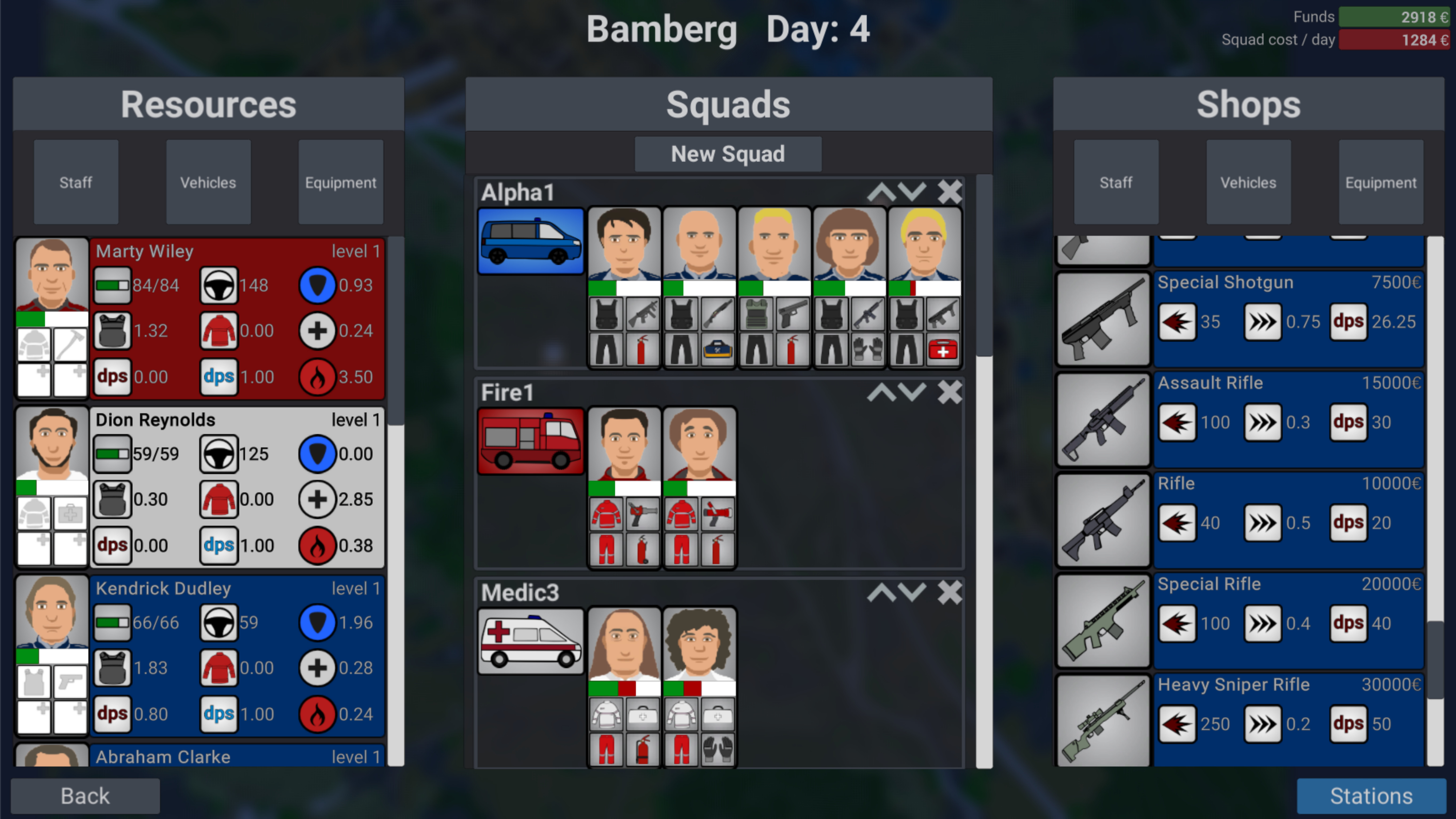 911 Emergency Manager screenshot