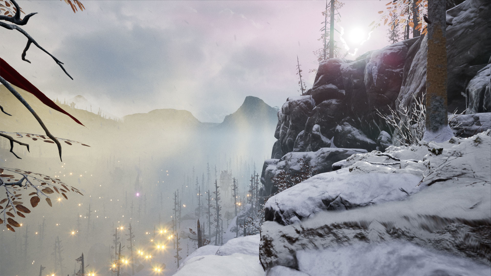 Chionophile screenshot