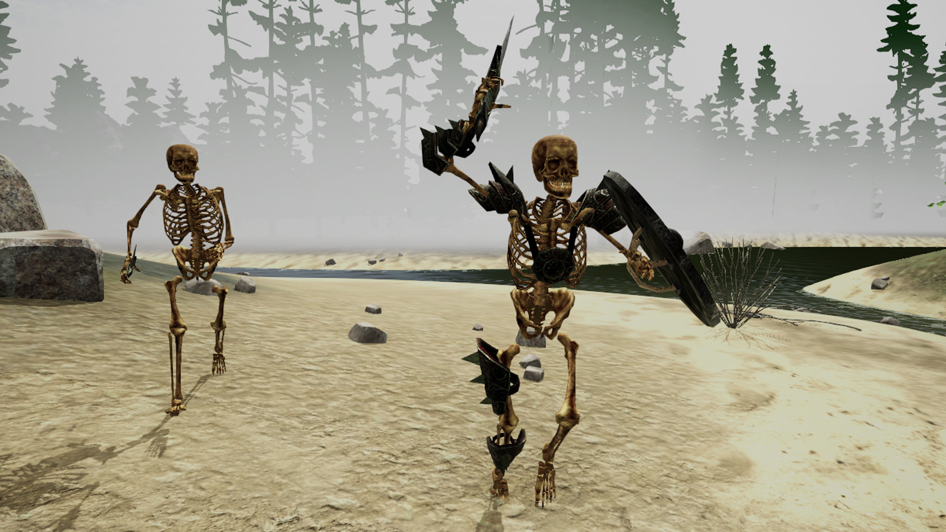 Dragon Fury VR screenshot