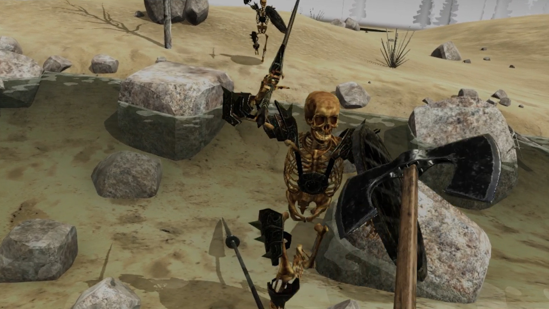 Dragon Fury VR screenshot