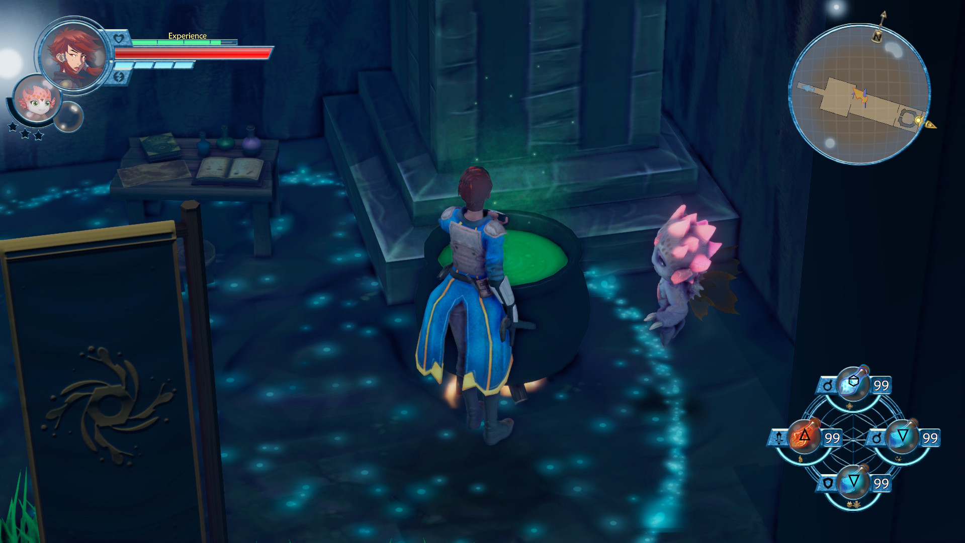 Alchemist Adventure Prologue screenshot