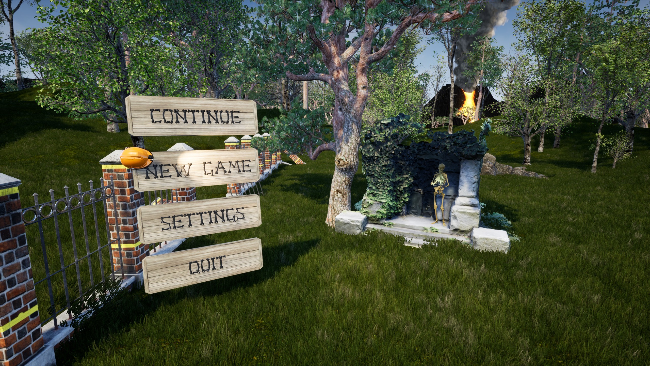 Disturbed R.I.P. screenshot