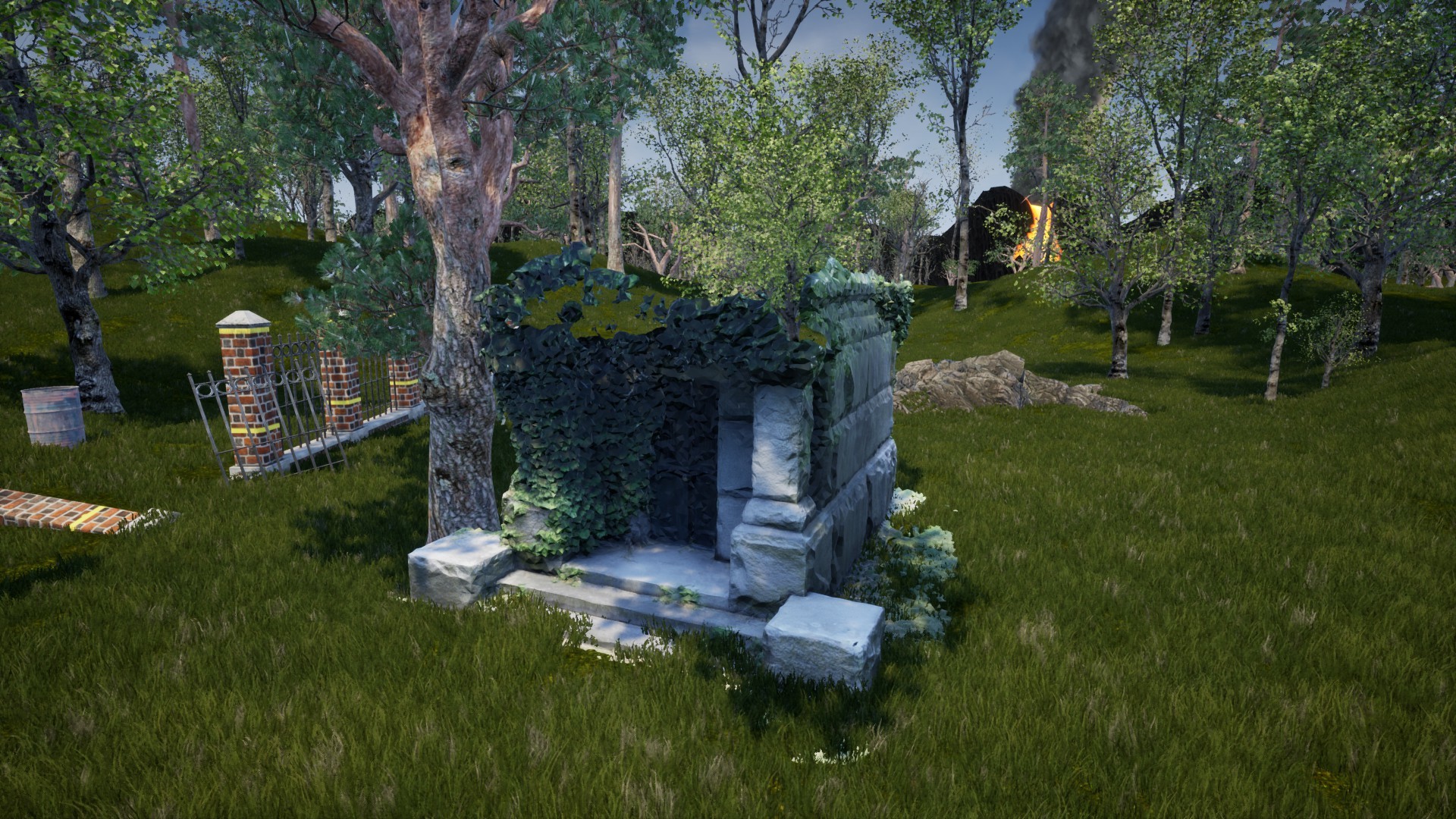 Disturbed R.I.P. screenshot