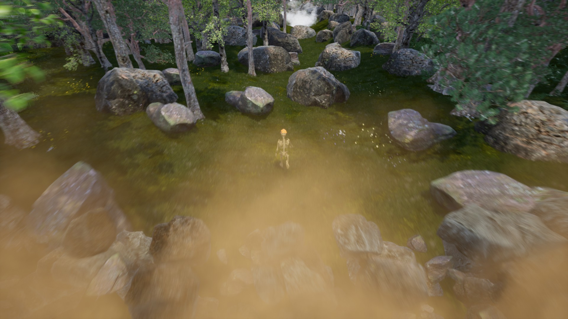 Disturbed R.I.P. screenshot
