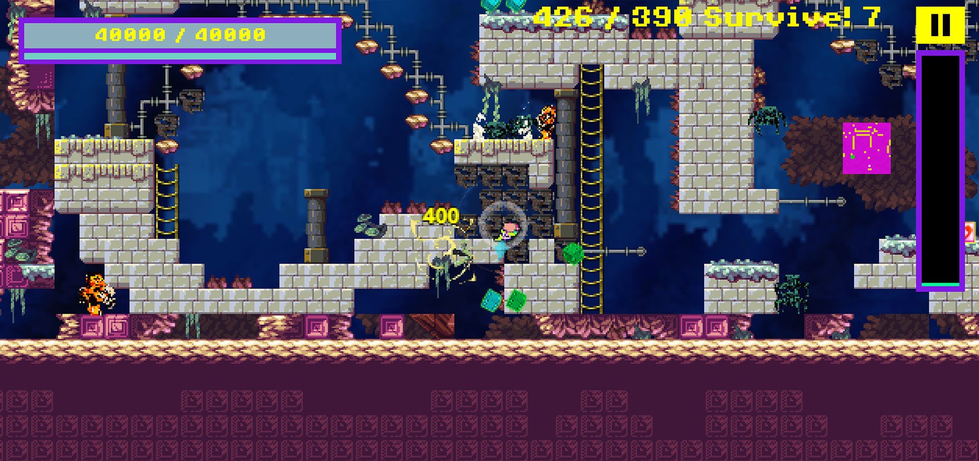 Level 20 screenshot