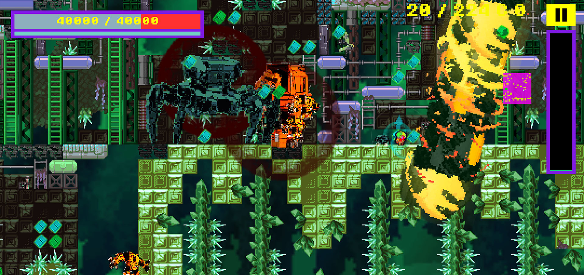 Level 20 screenshot
