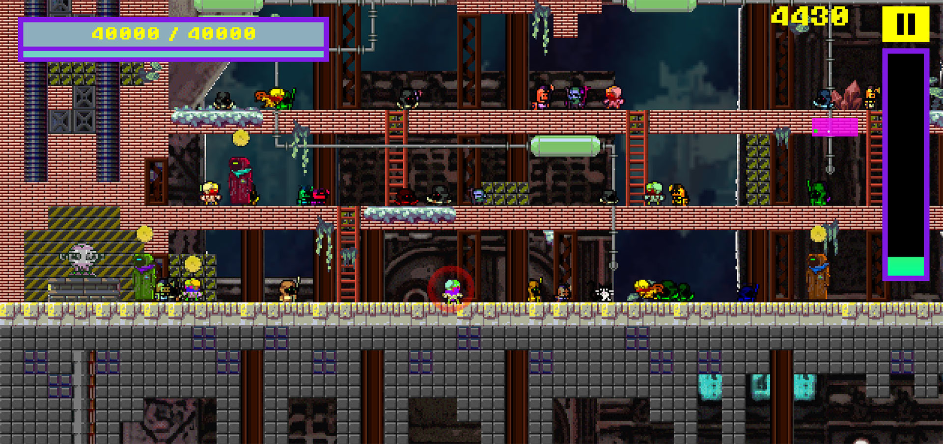 Level 20 screenshot