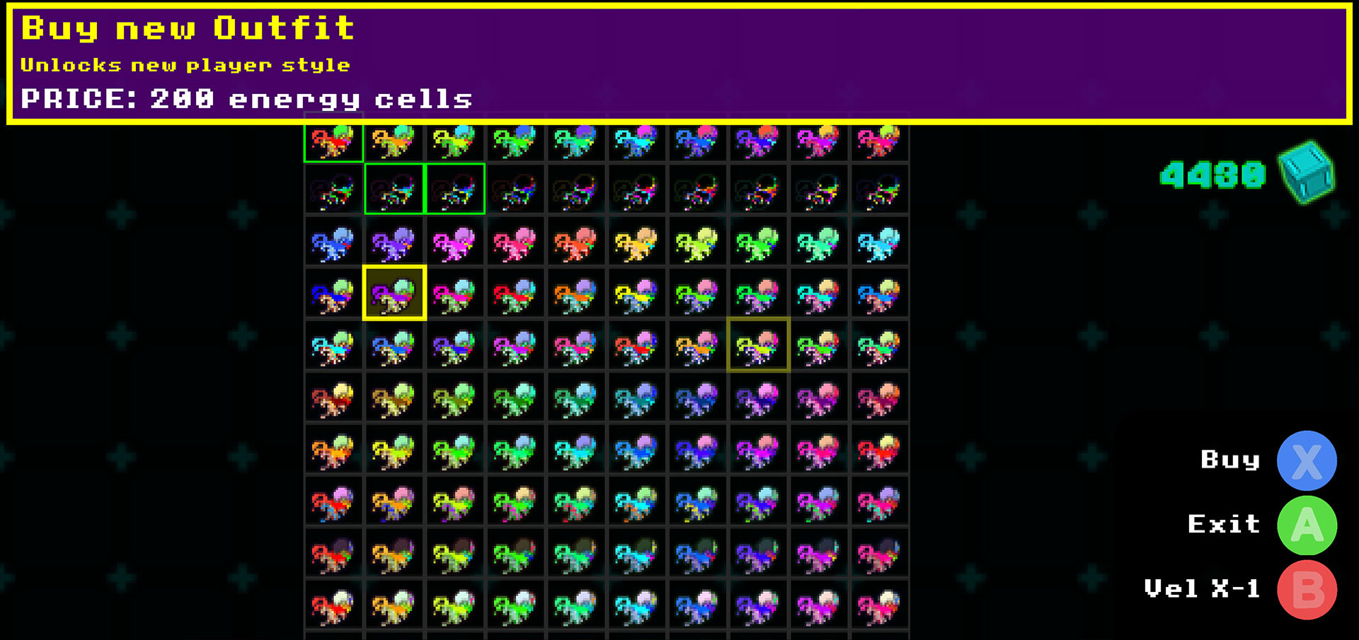Level 20 screenshot