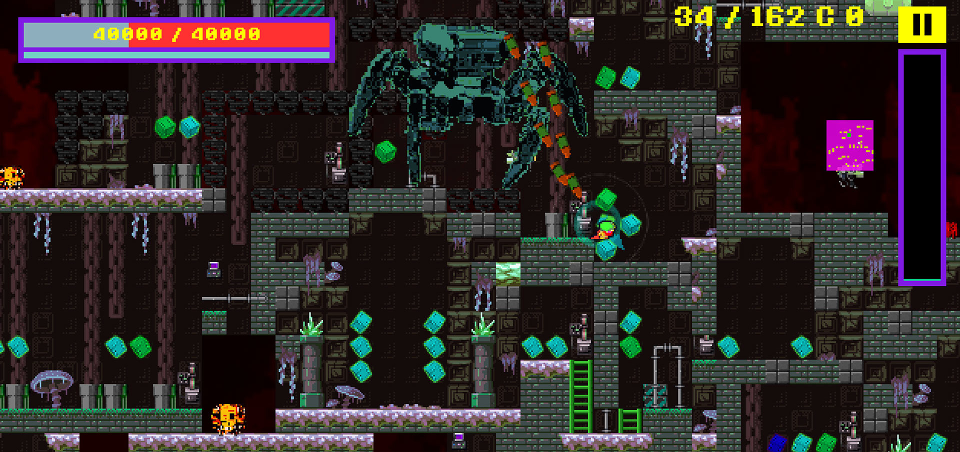 Level 20 screenshot