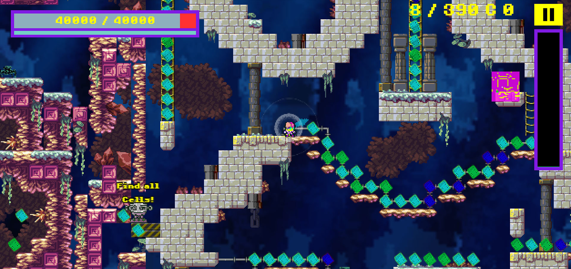 Level 20 screenshot