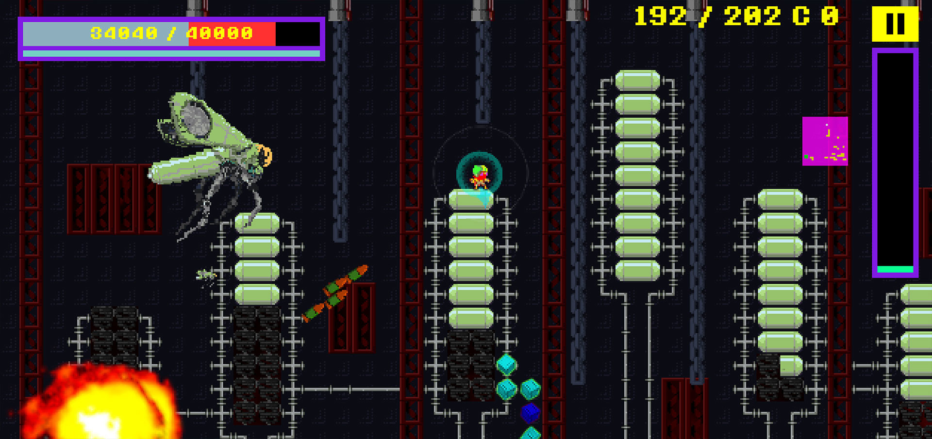 Level 20 screenshot
