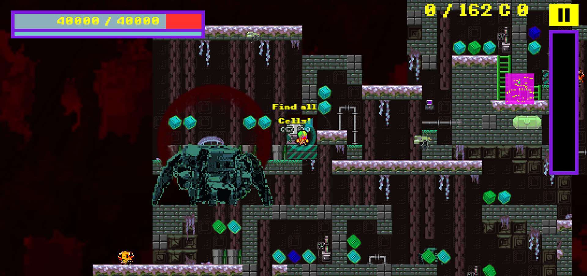 Level 20 screenshot