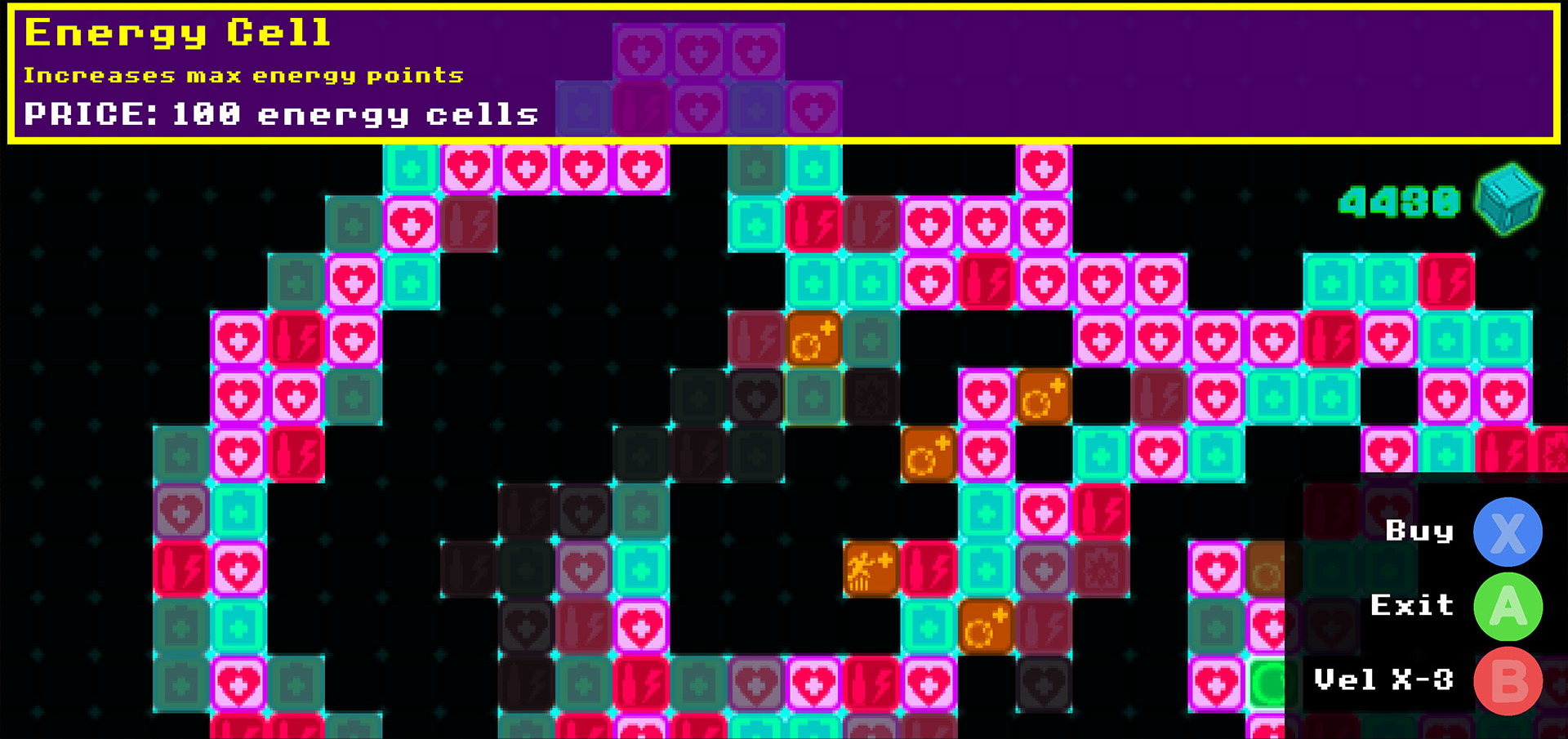 Level 20 screenshot