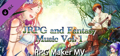 RPG Maker MV - JRPG and Fantasy Music Vol 1