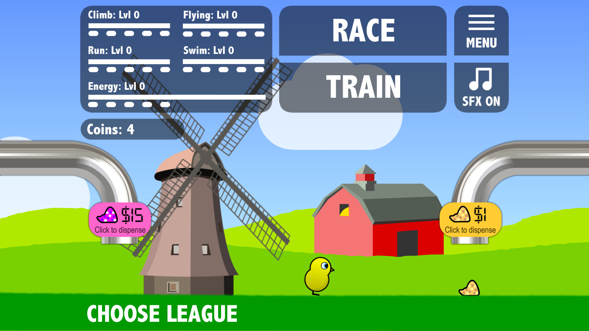 Duck Life: Retro Pack screenshot