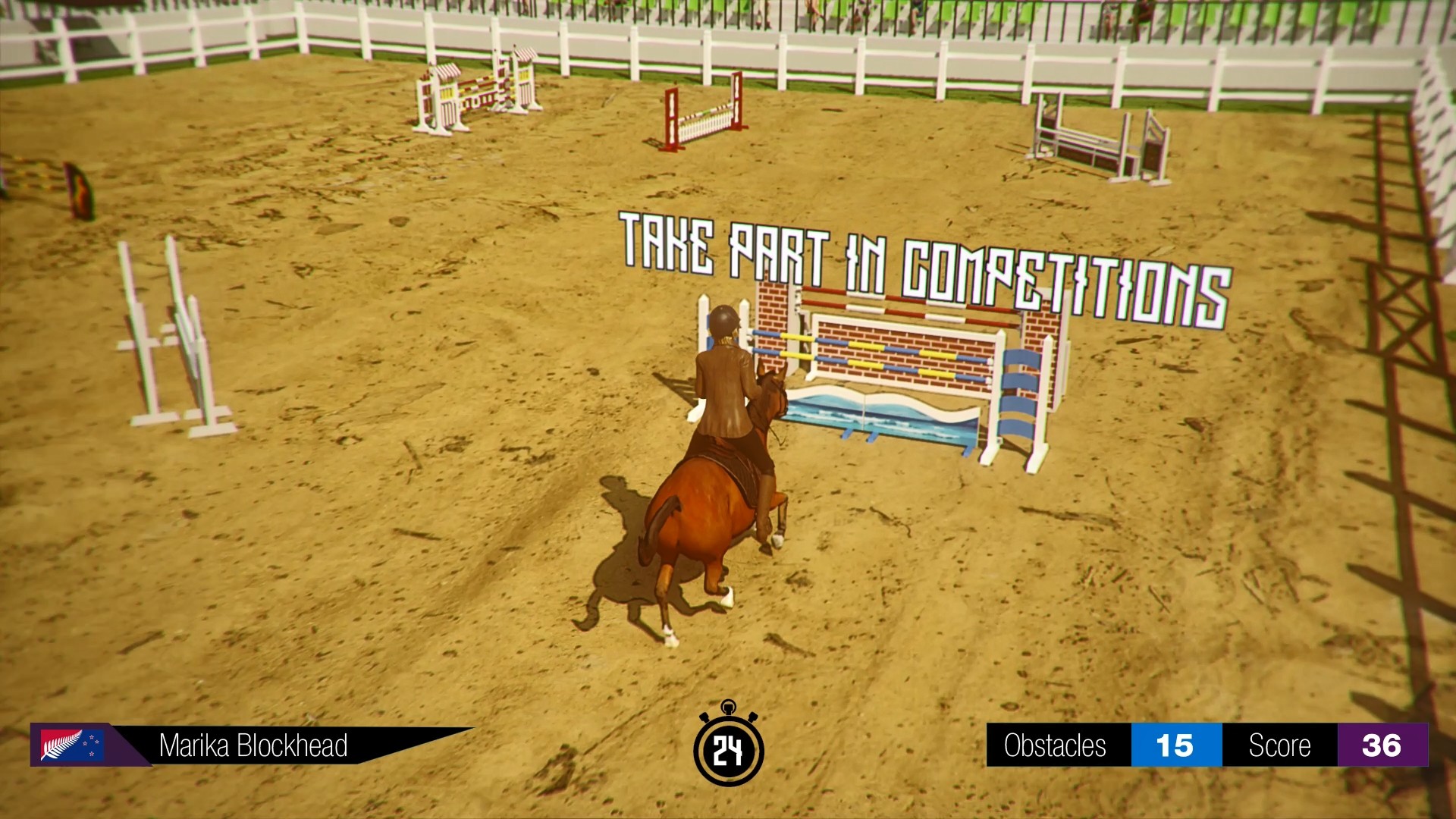 Horse Shelter 2022 screenshot
