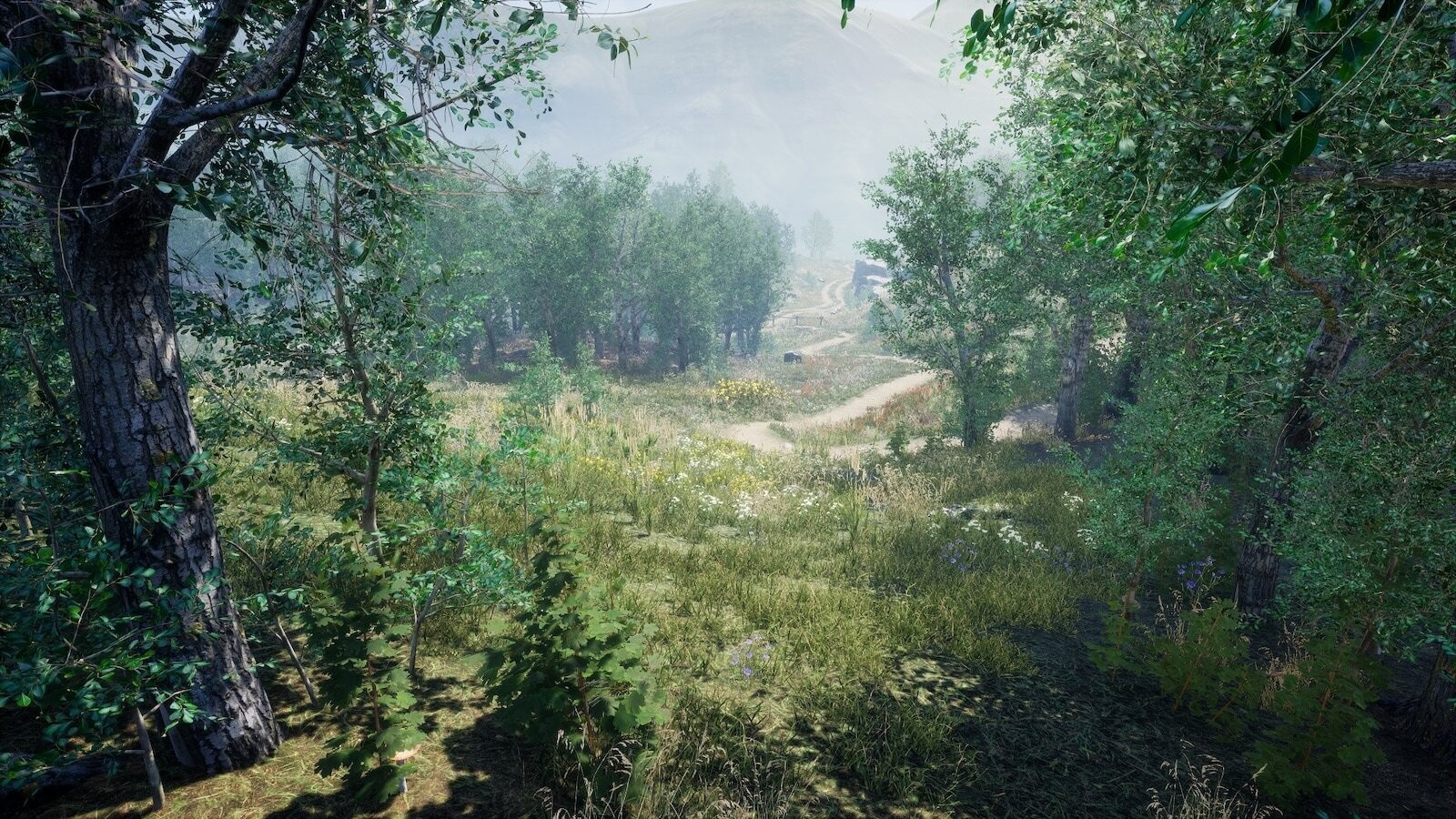 Horse Shelter 2022 screenshot