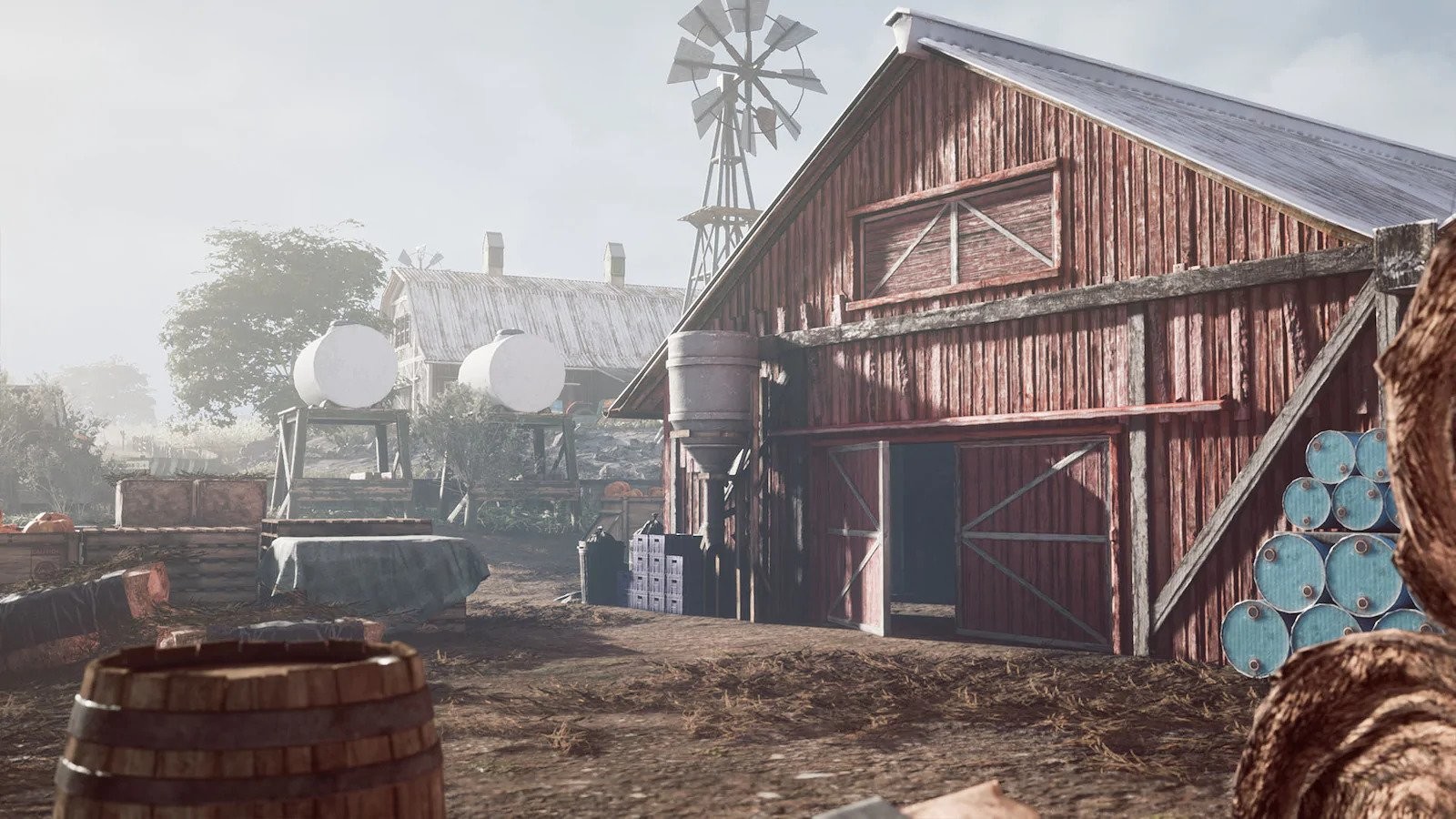 Horse Shelter 2022 screenshot