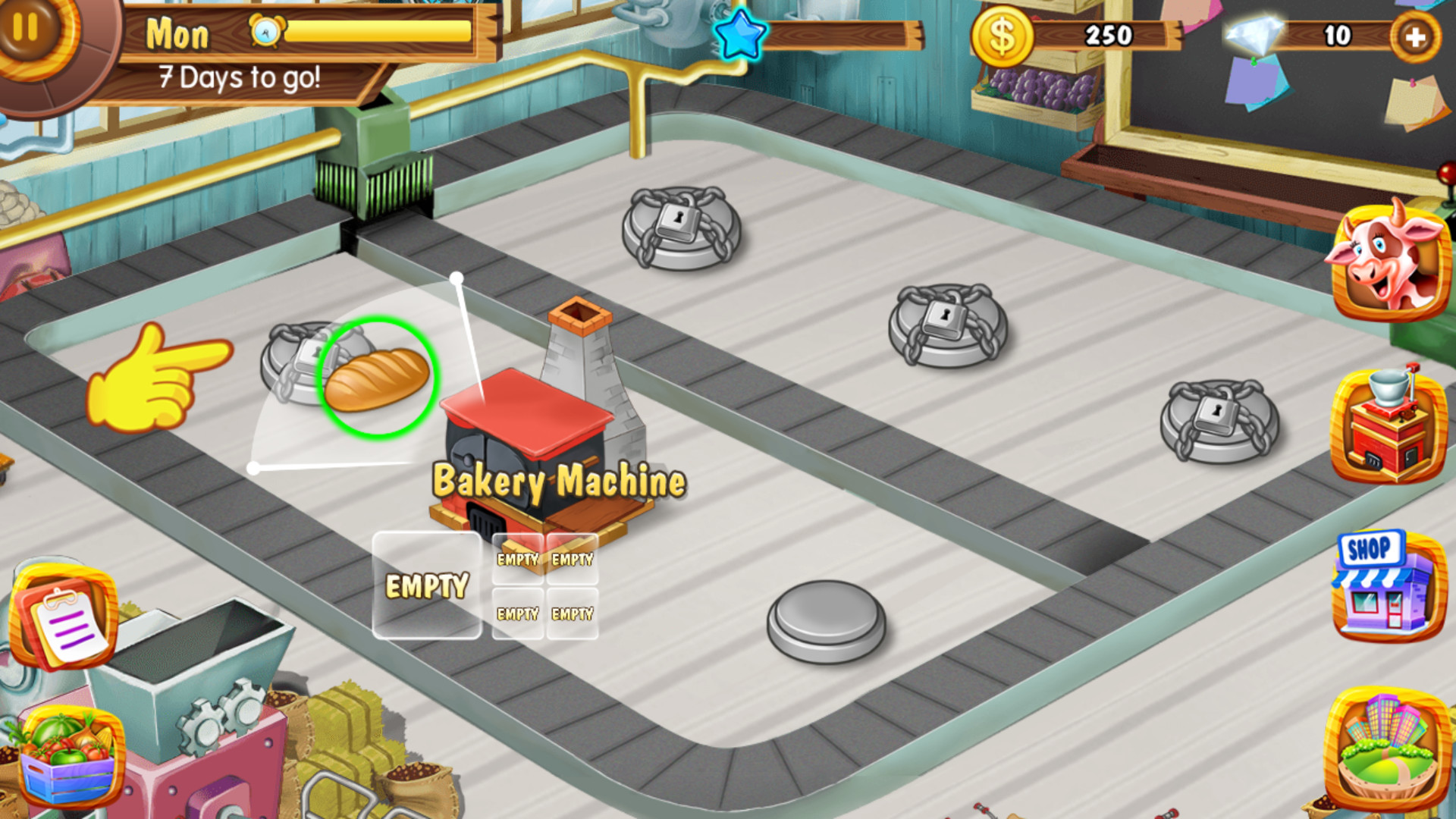 Farm Day 2021 screenshot