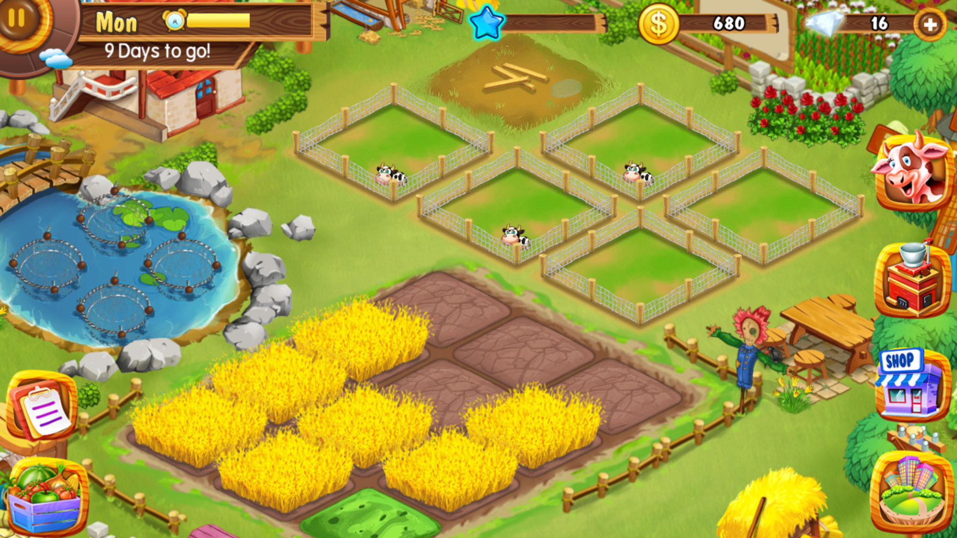 Farm Day 2021 screenshot