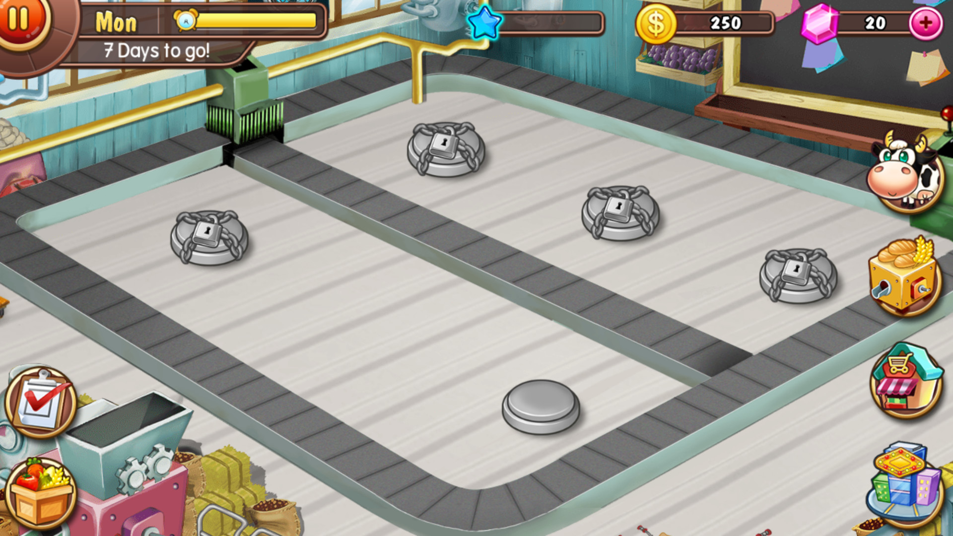 MiniFarm 2020 screenshot