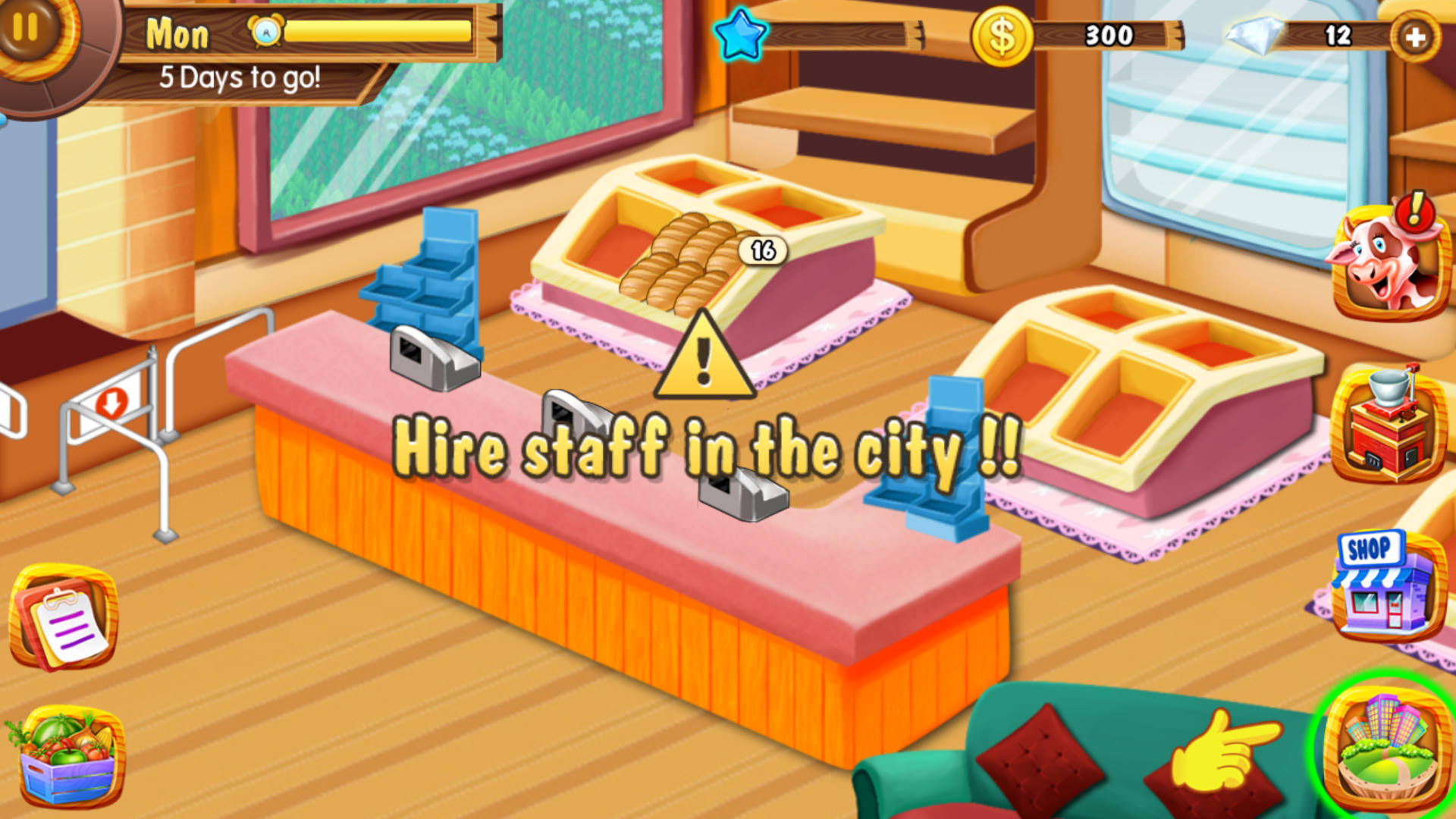 MiniFarm 2020 screenshot
