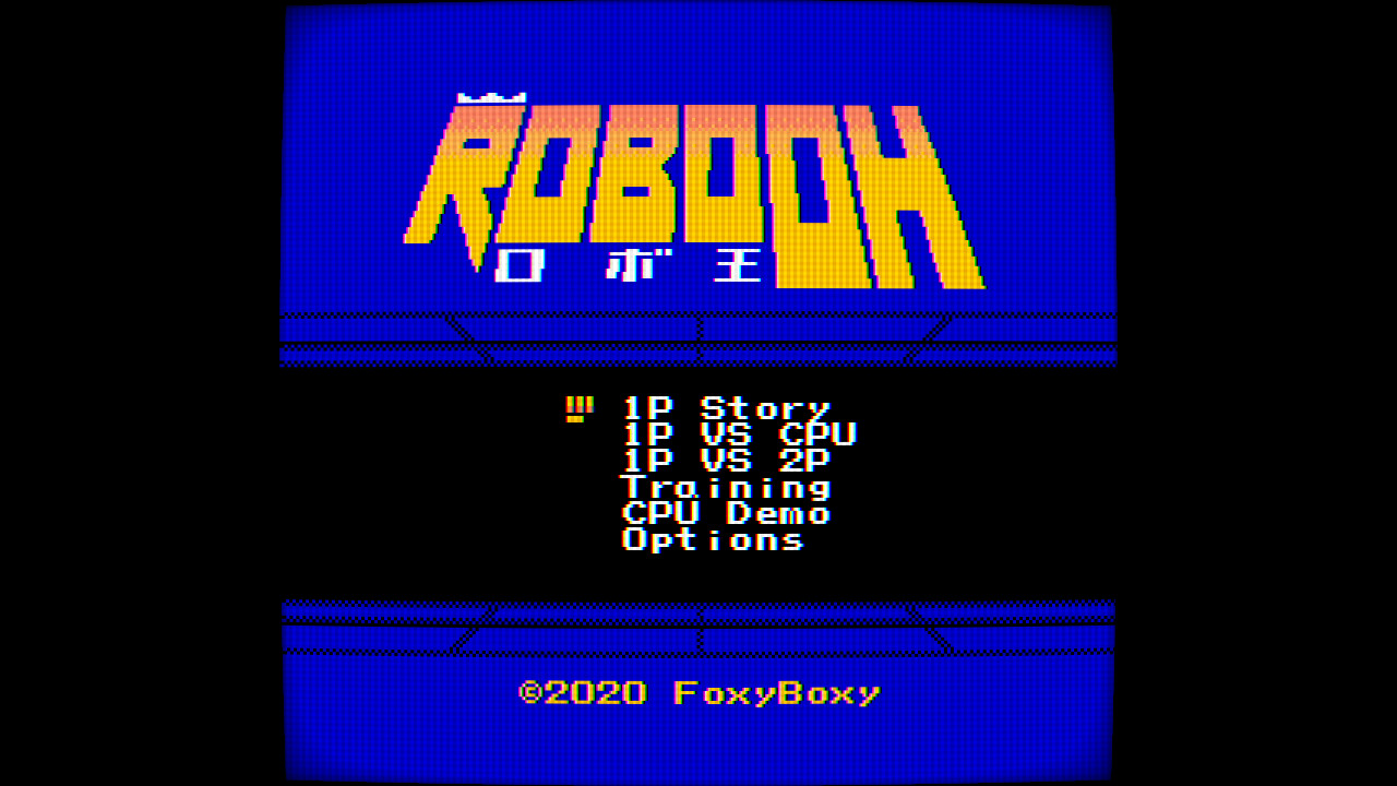 ROBO OH screenshot
