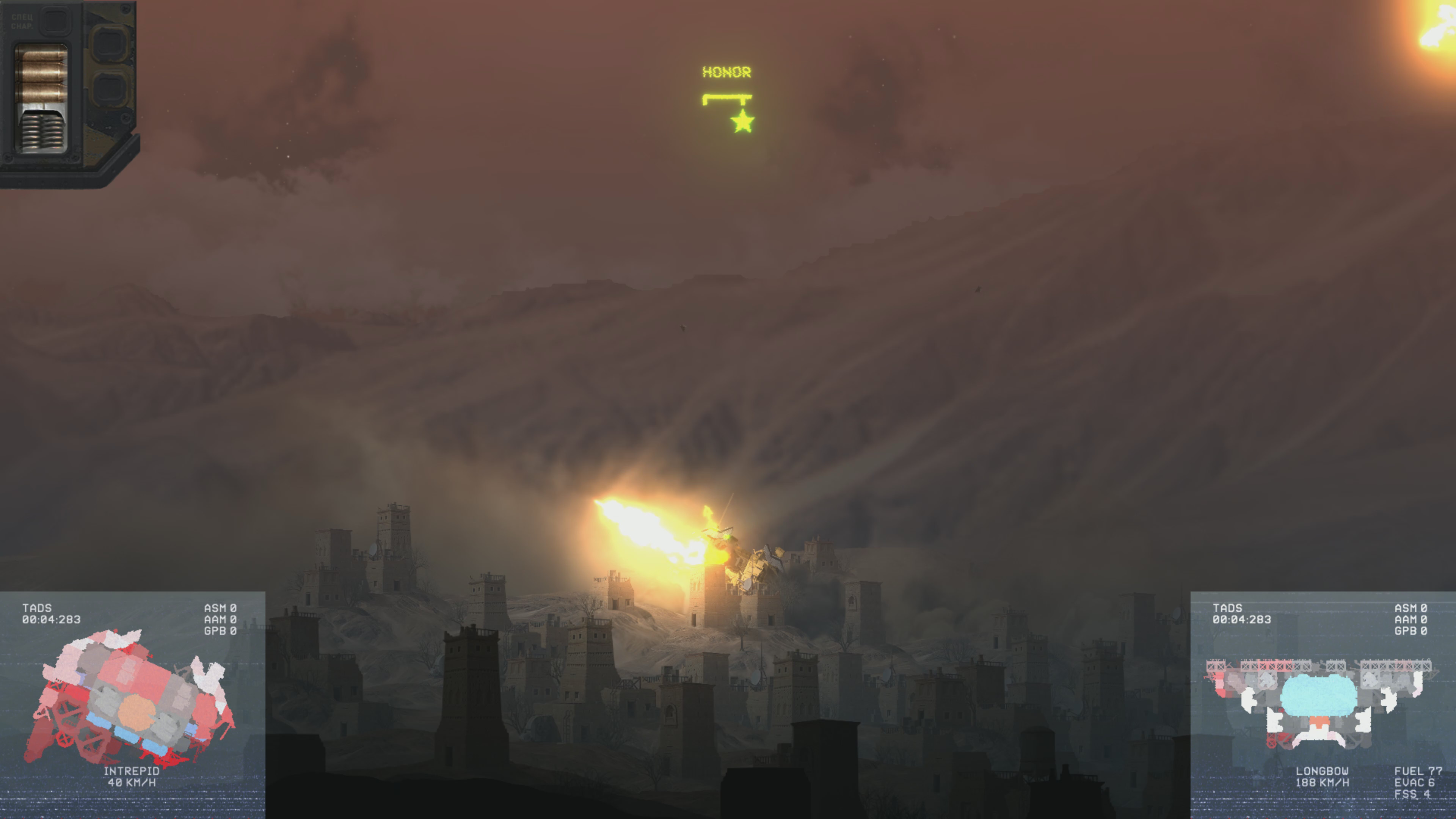 HighFleet screenshot