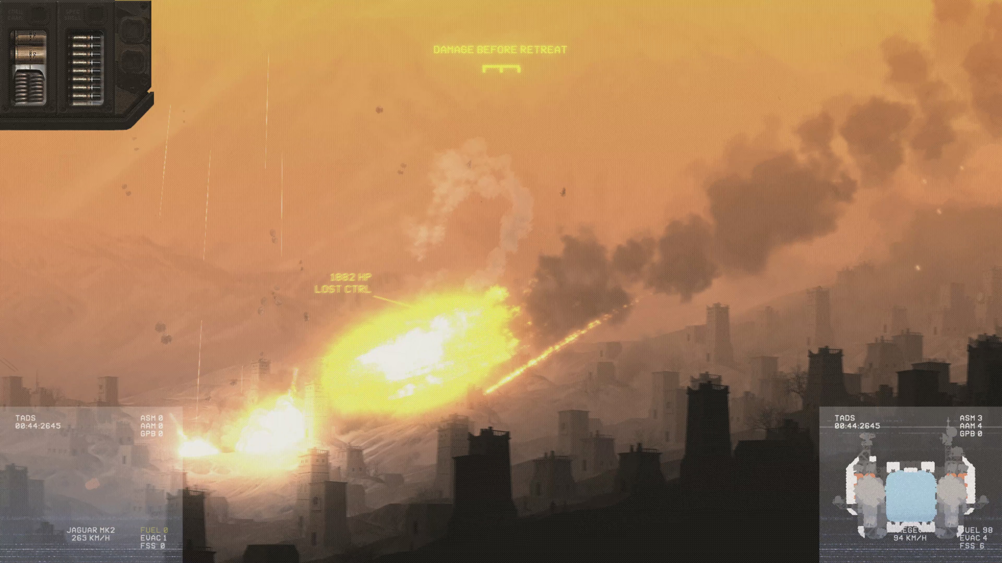 HighFleet screenshot