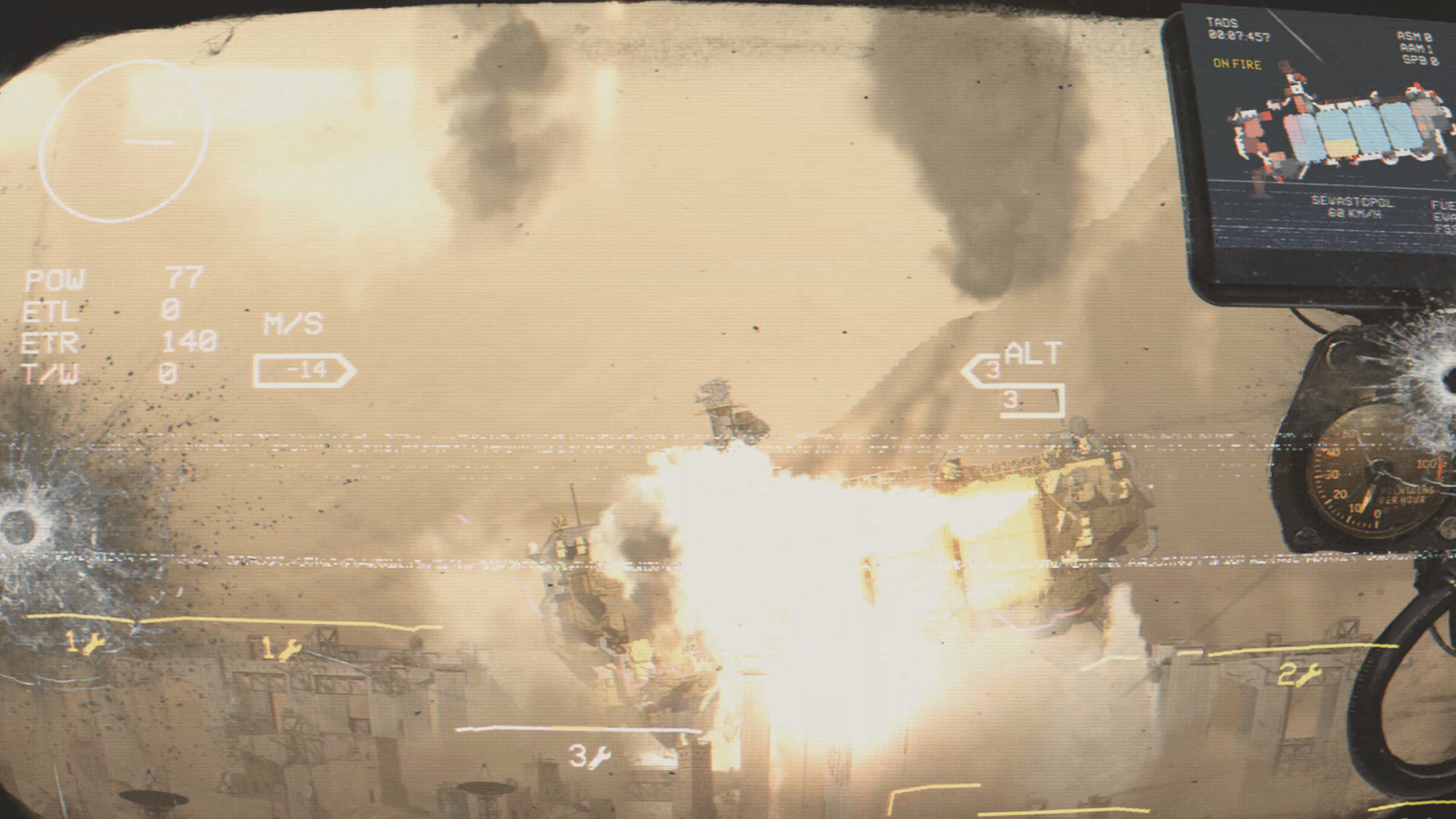 HighFleet screenshot