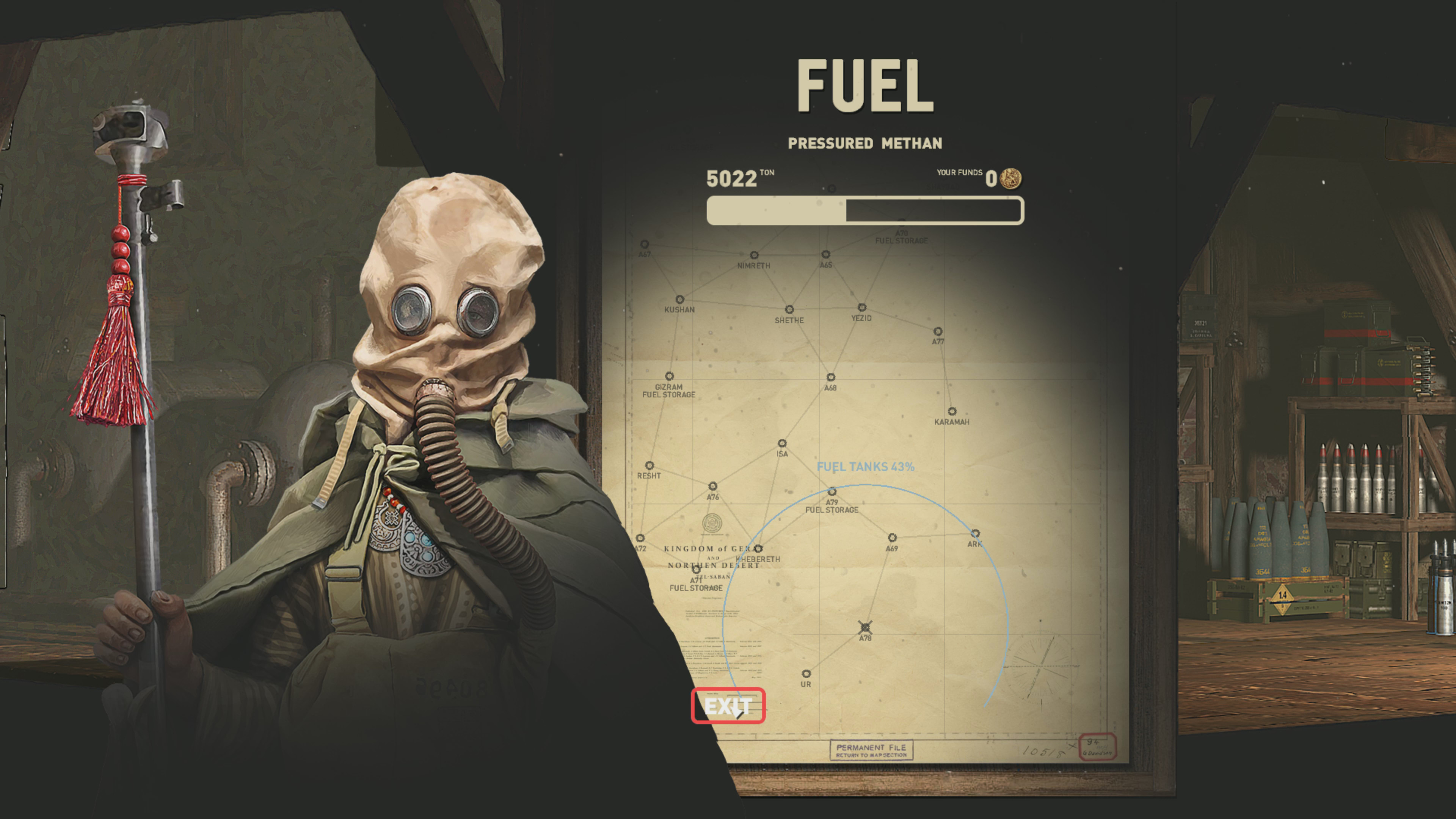 HighFleet screenshot