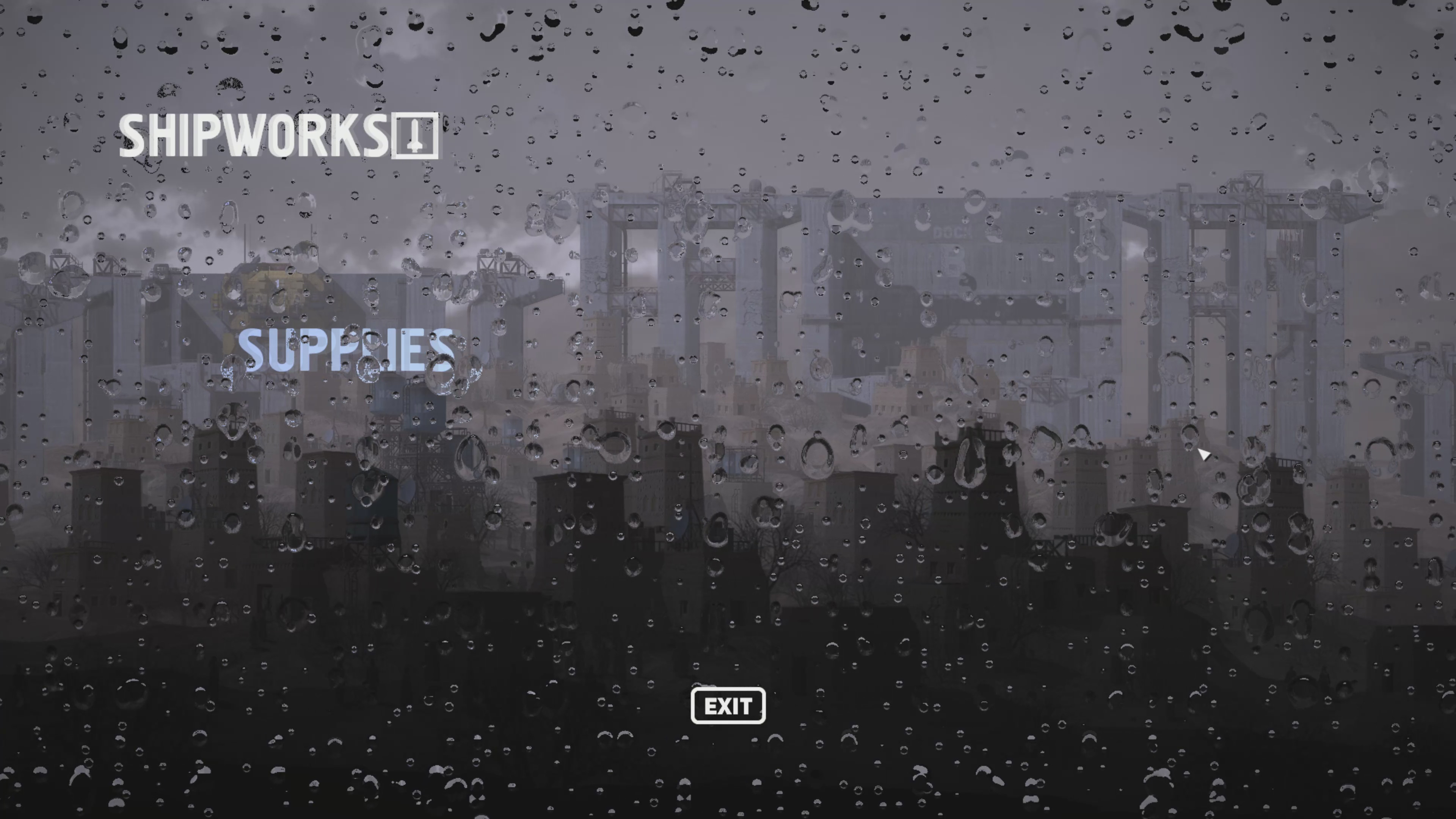 HighFleet screenshot