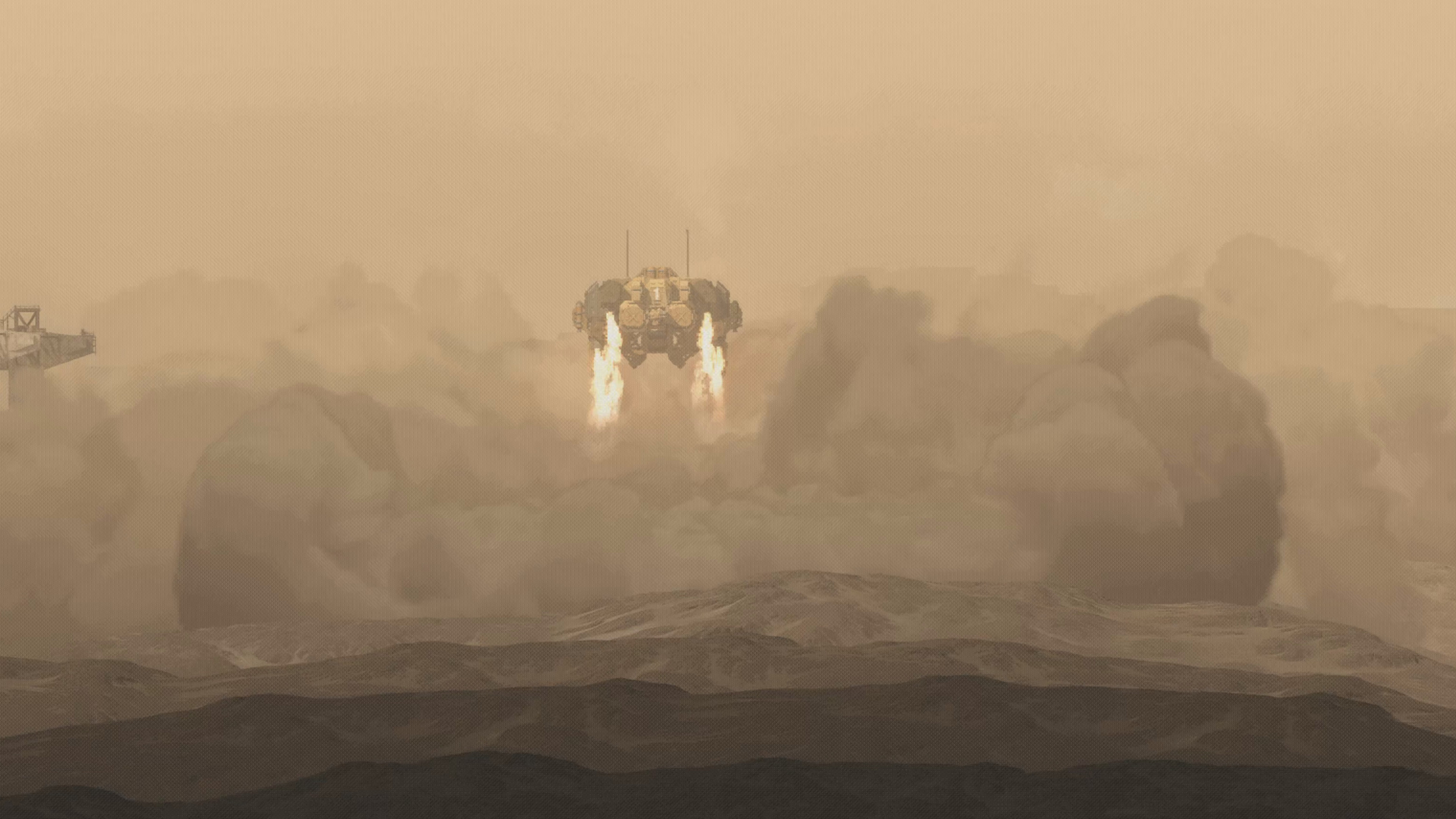 HighFleet screenshot