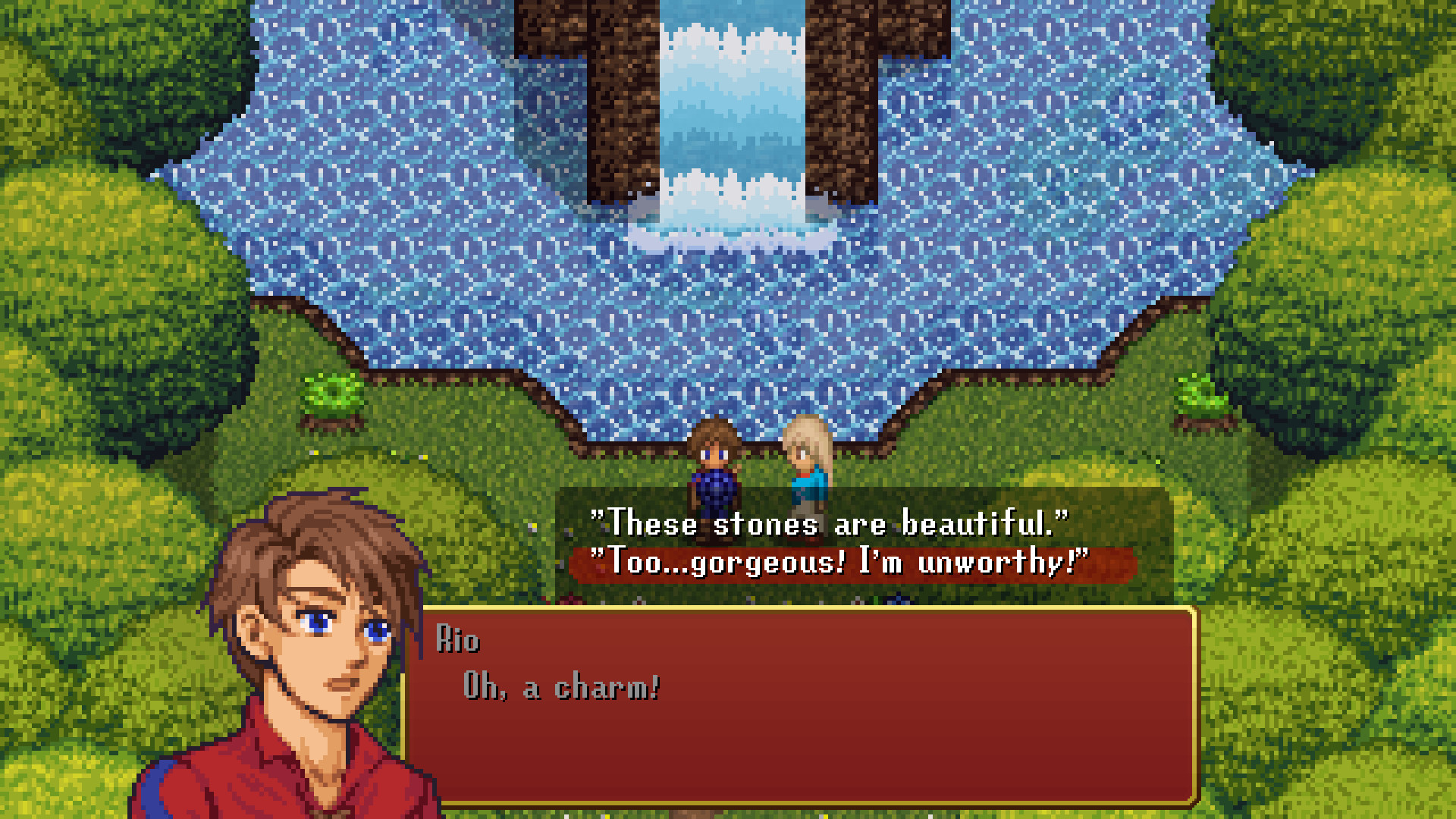 Shrine's Legacy screenshot