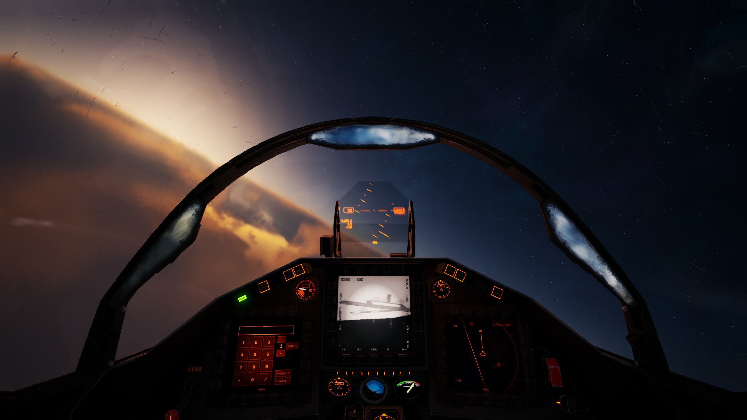 Project : SKYSCAPE screenshot
