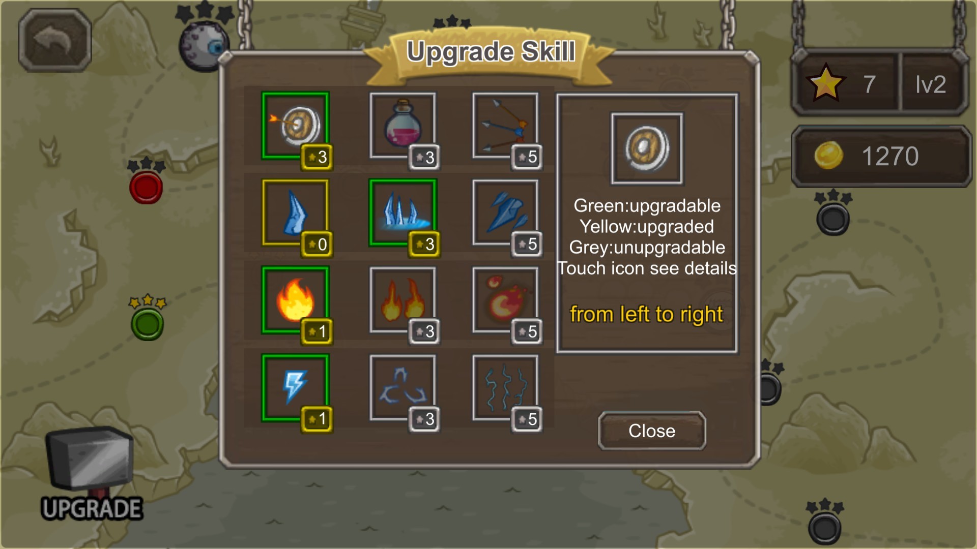 Home defender screenshot
