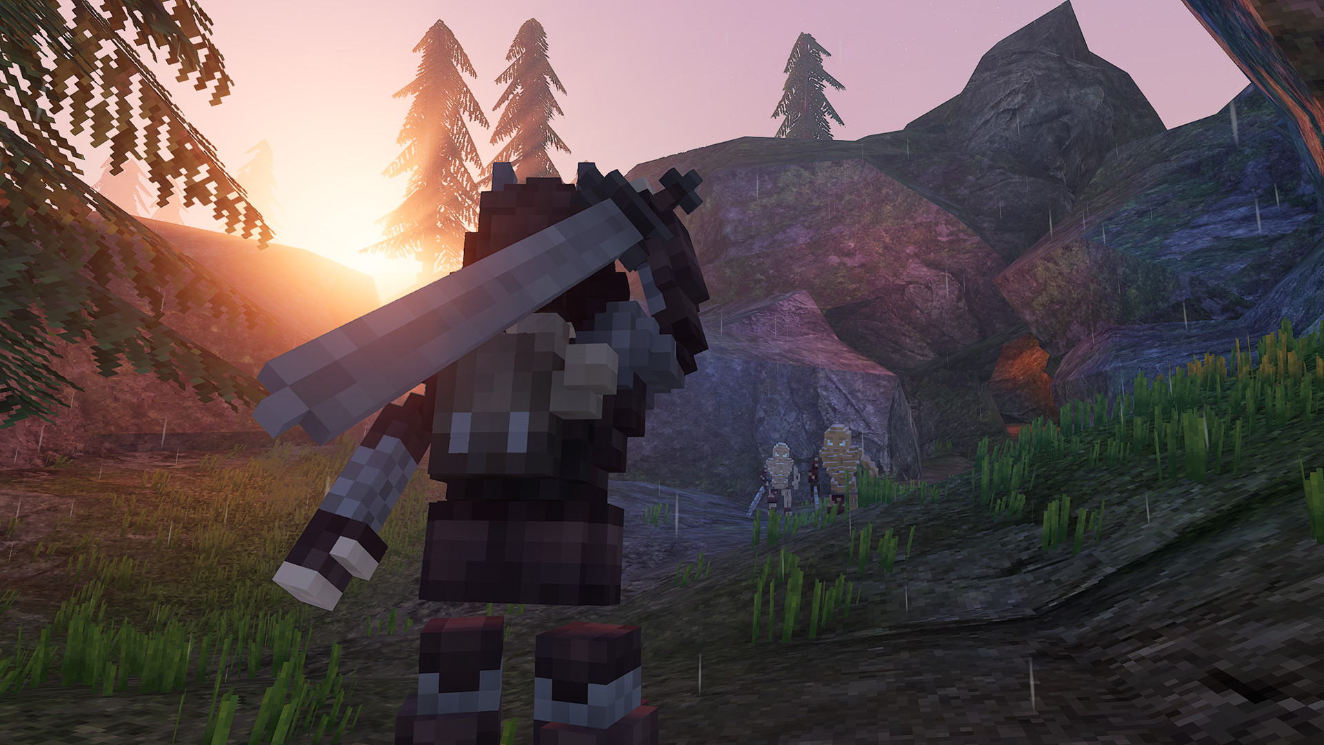 Wanderfar screenshot