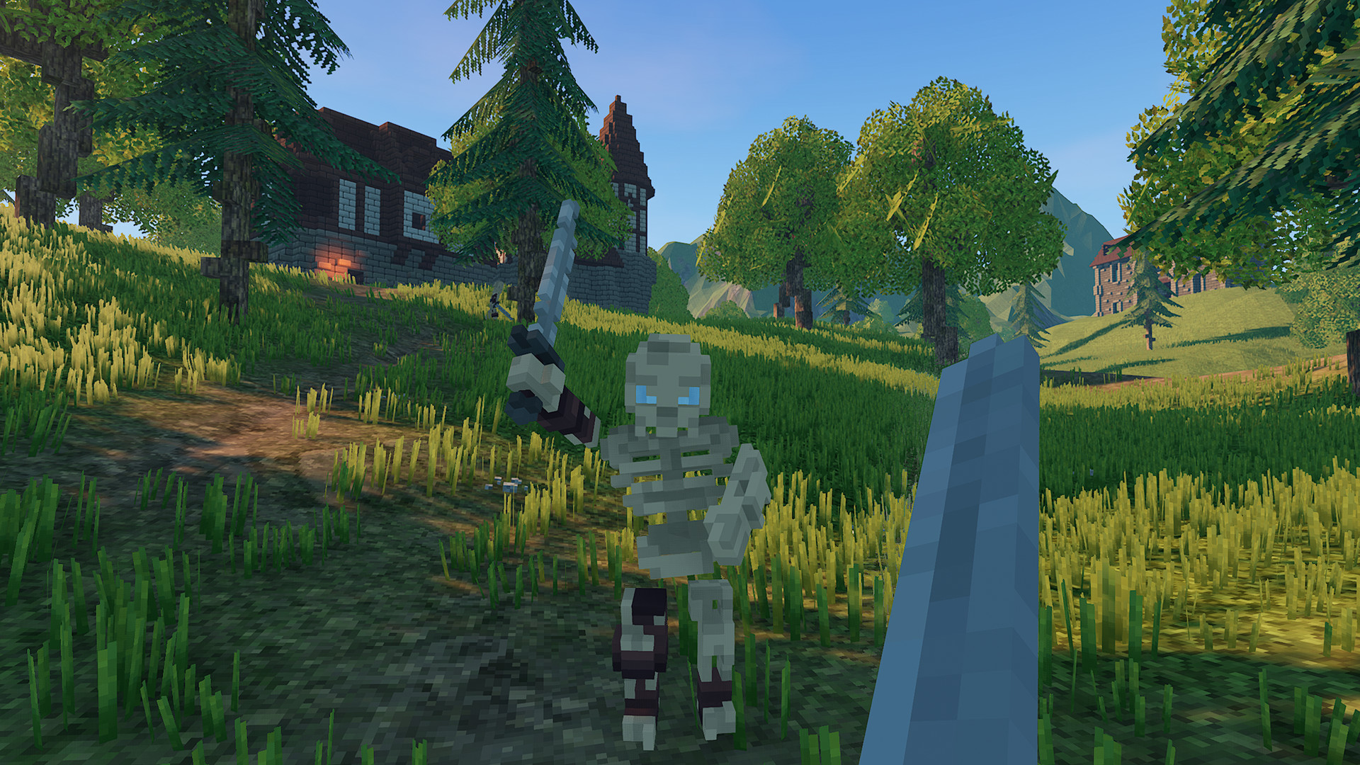 Wanderfar screenshot
