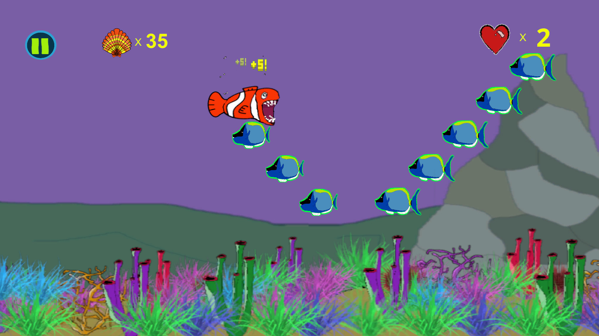Fish Glutton screenshot