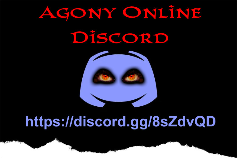 Agony Online screenshot