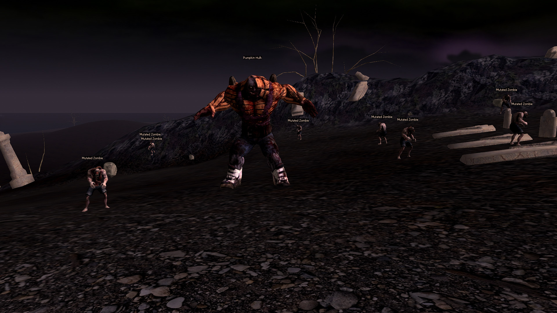 Agony Online screenshot