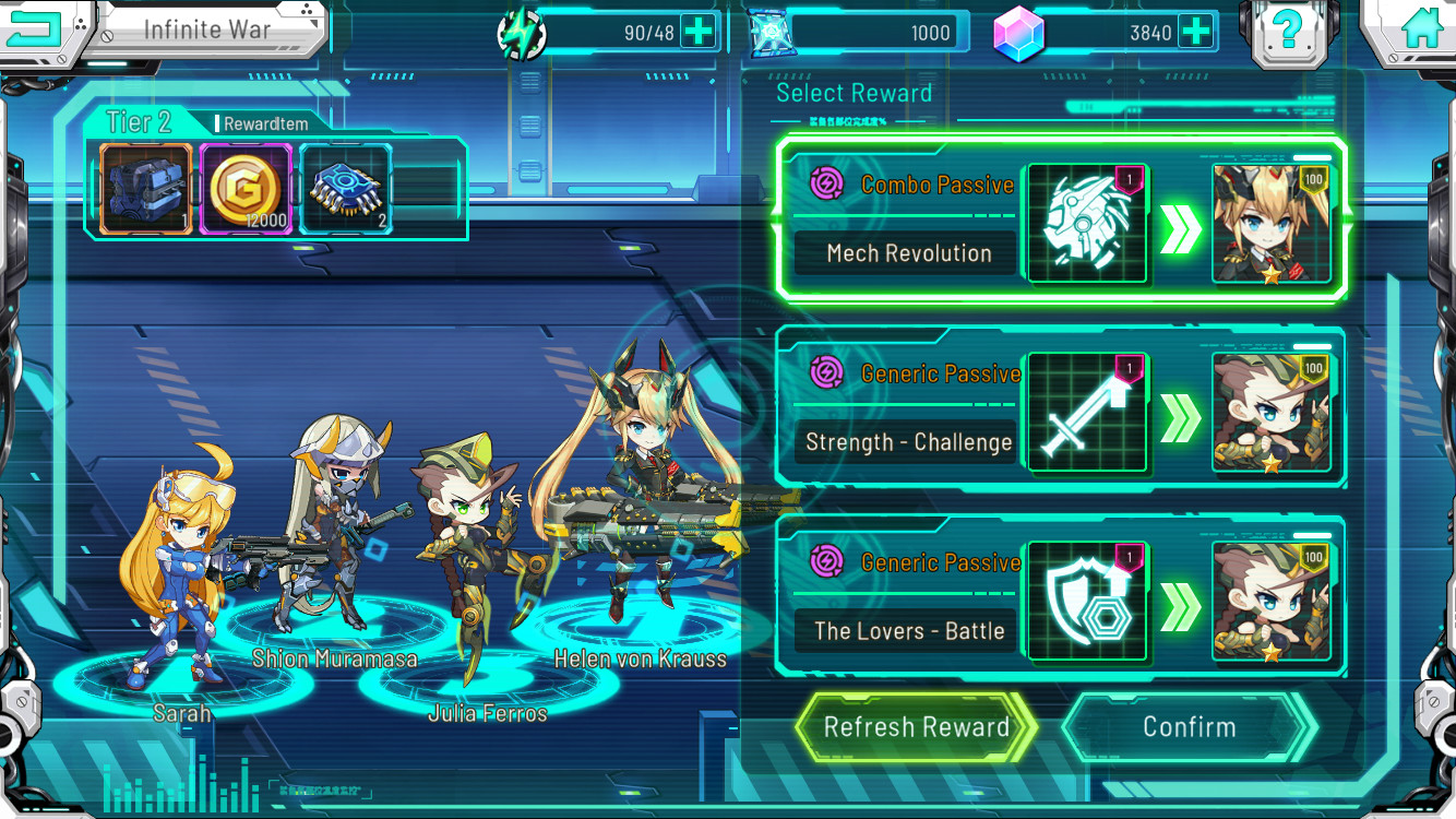 Battle Star screenshot