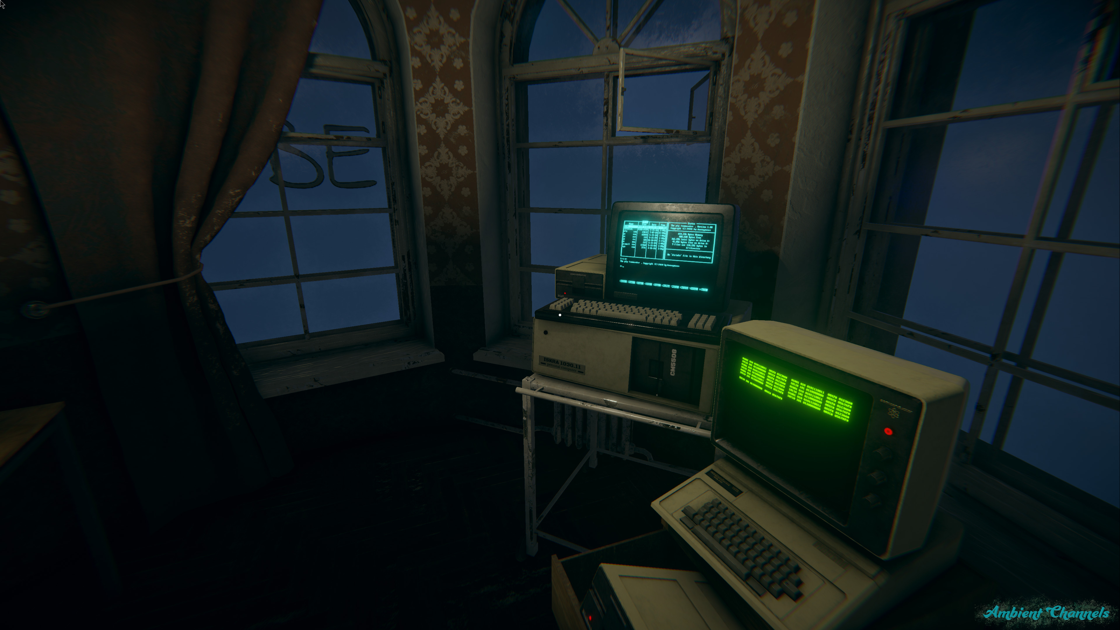 Ambient Channels screenshot