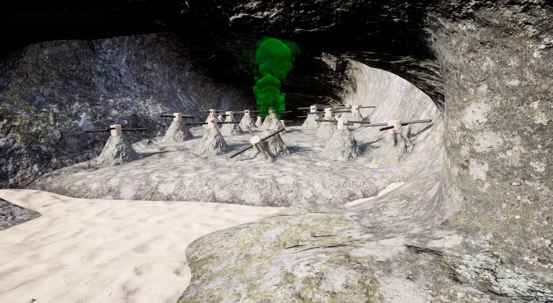 Cave Explorers screenshot