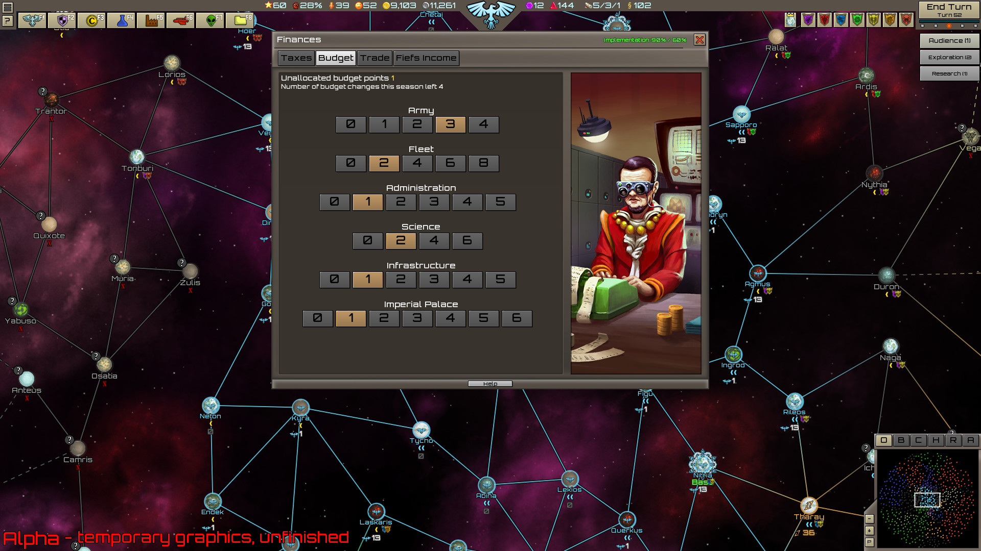 Stellar Monarch 2 screenshot