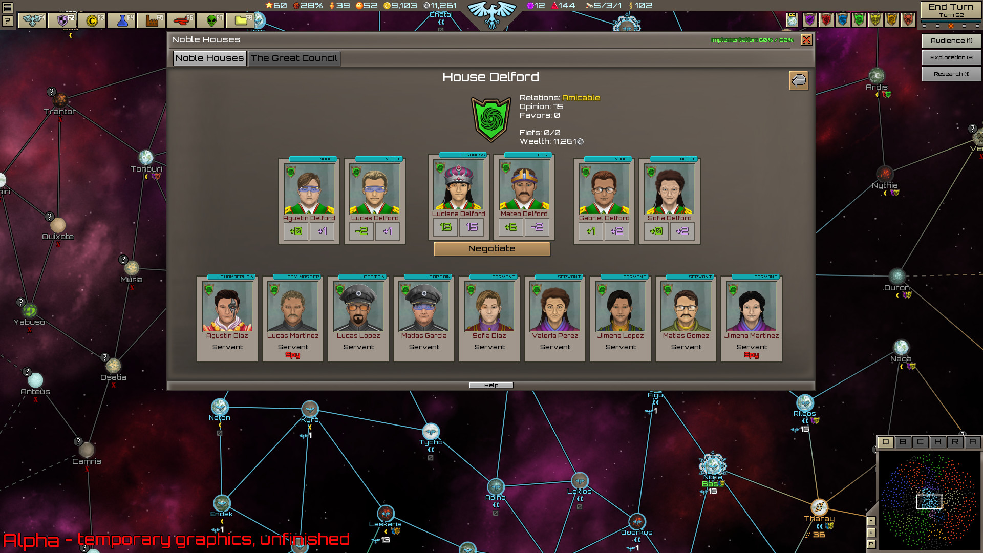 Stellar Monarch 2 screenshot